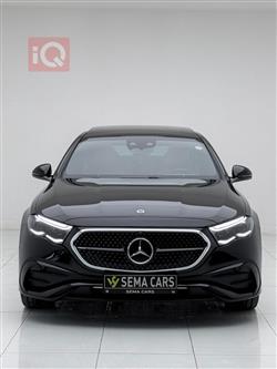 مرسيدس بنز E-Class